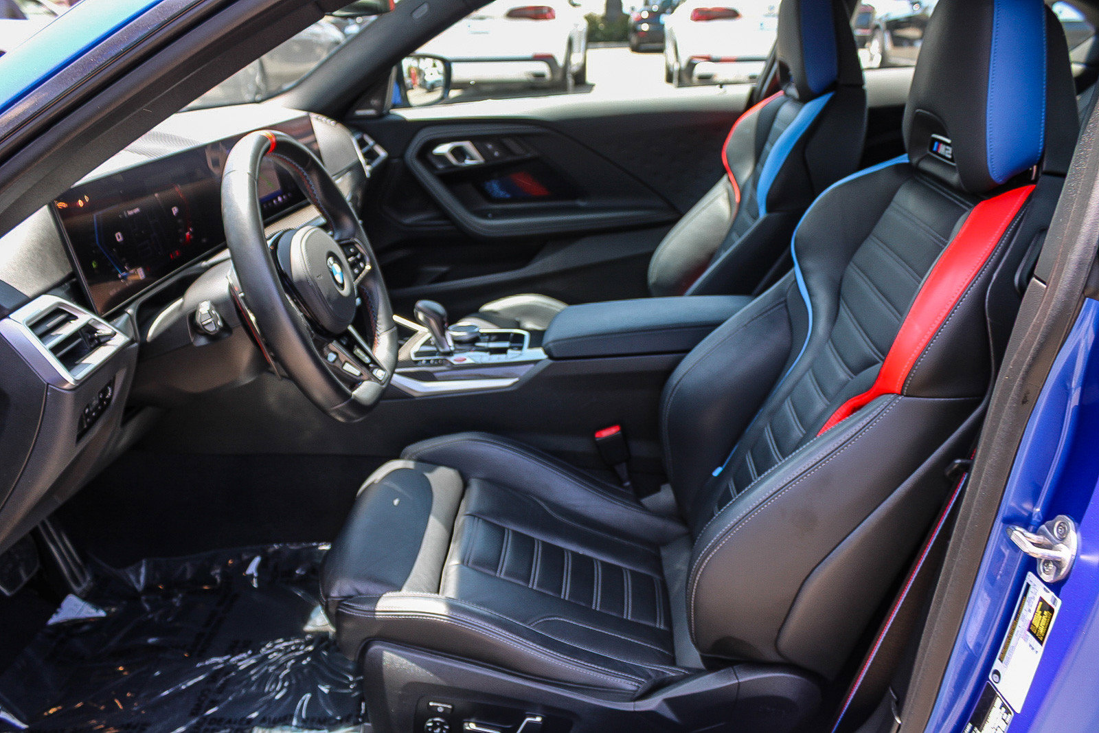 Used 2025 BMW M2 w/ Lighting Package RWD image 18