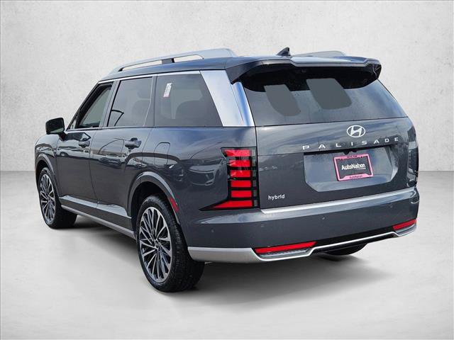 New 2026 Hyundai Palisade Calligraphy AWD/4WD image 9