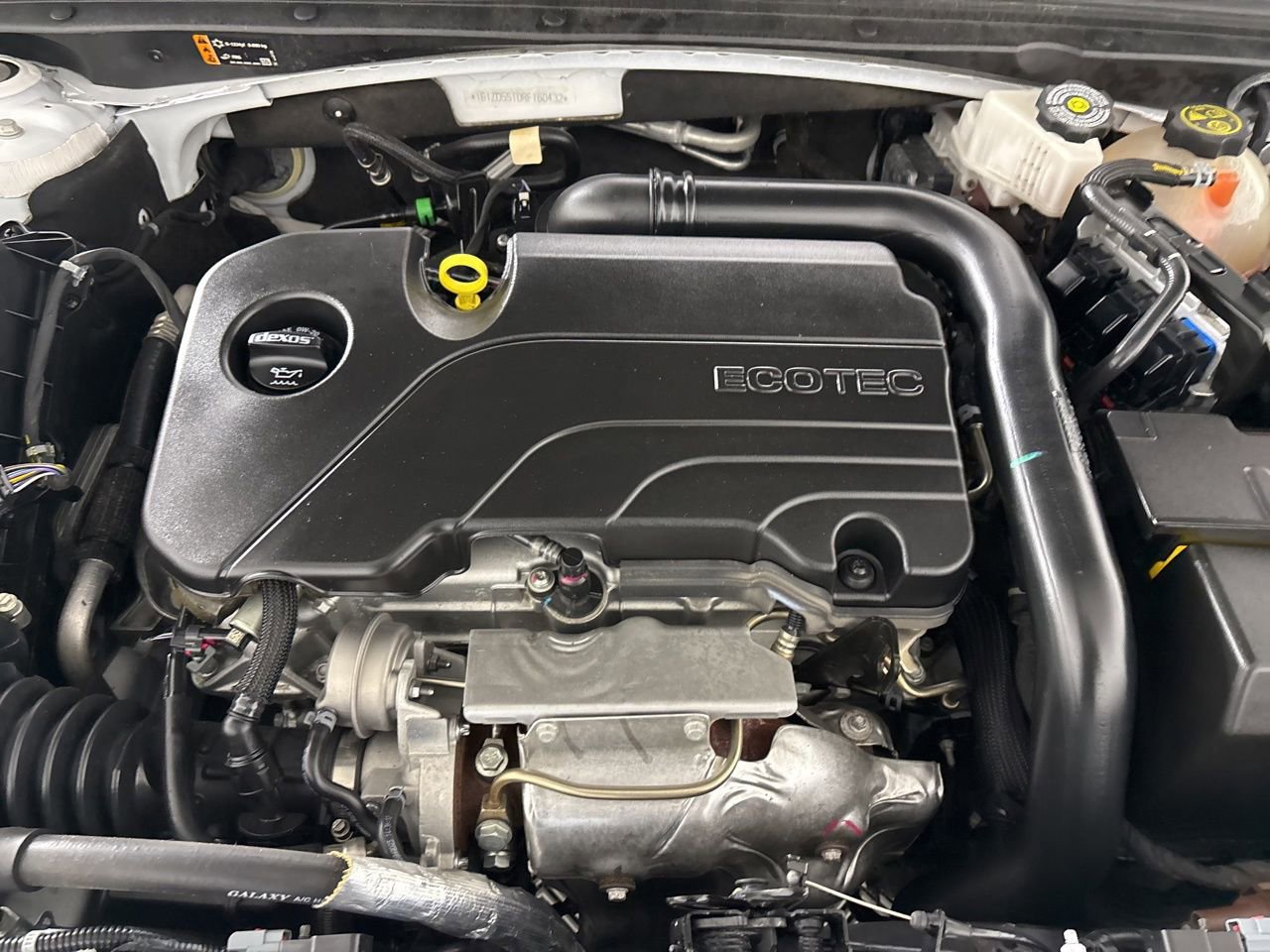 Used 2024 Chevrolet Malibu LT image 32