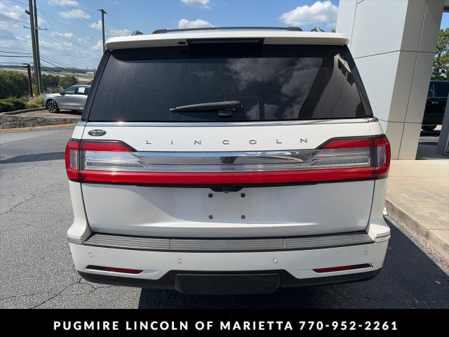 Used 2018 Lincoln Navigator Reserve w/ Technology Package AWD/4WD image 6