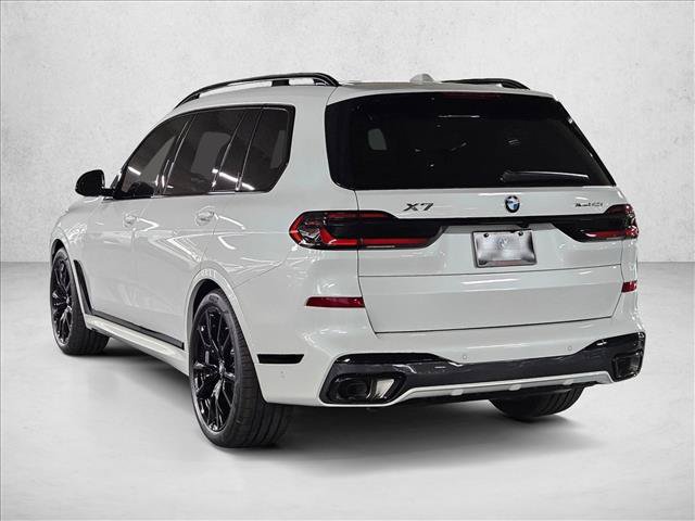 Used 2027 BMW X7 xDrive40i w/ Executive Package AWD/4WD image 7