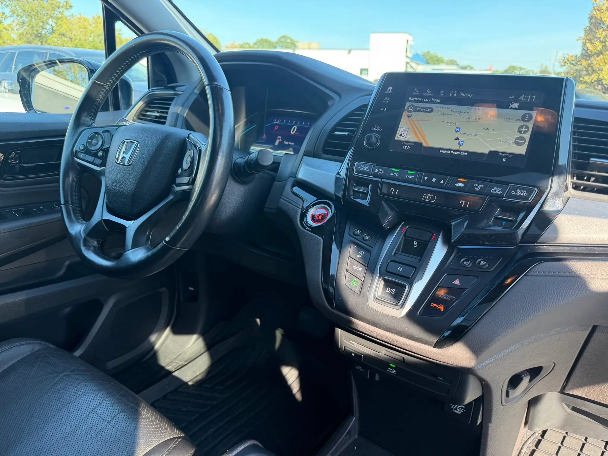 Used 2018 Honda Odyssey Elite image 29