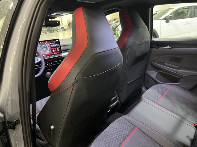 New 2026 Volkswagen GTI SE FWD image 19
