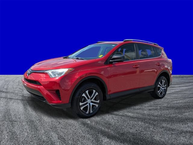 Used 2016 Toyota RAV4 LE FWD image 8