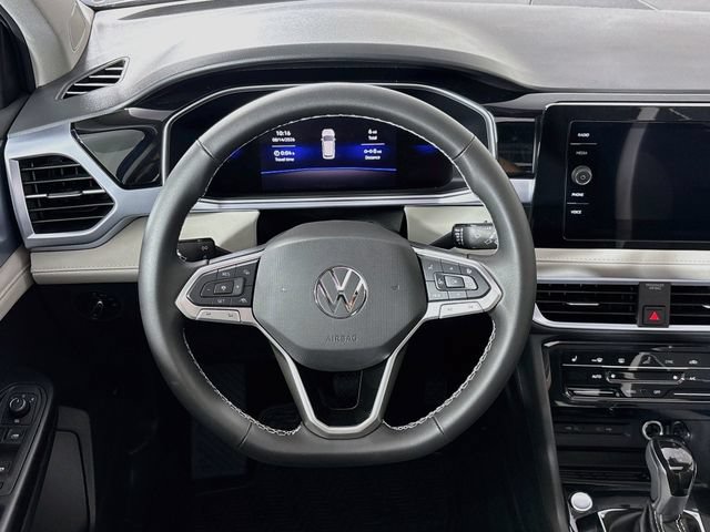 New 2026 Volkswagen Taos SE AWD/4WD image 12