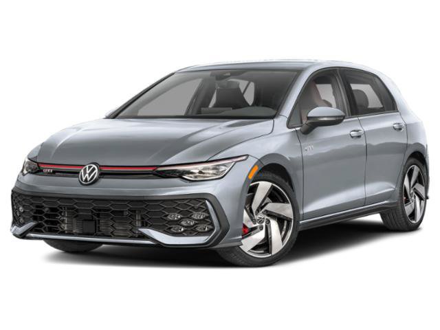 New 2026 Volkswagen GTI S FWD image 1