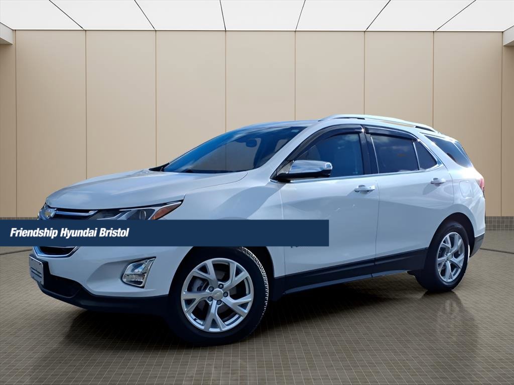 Used 2021 Chevrolet Equinox Premier
