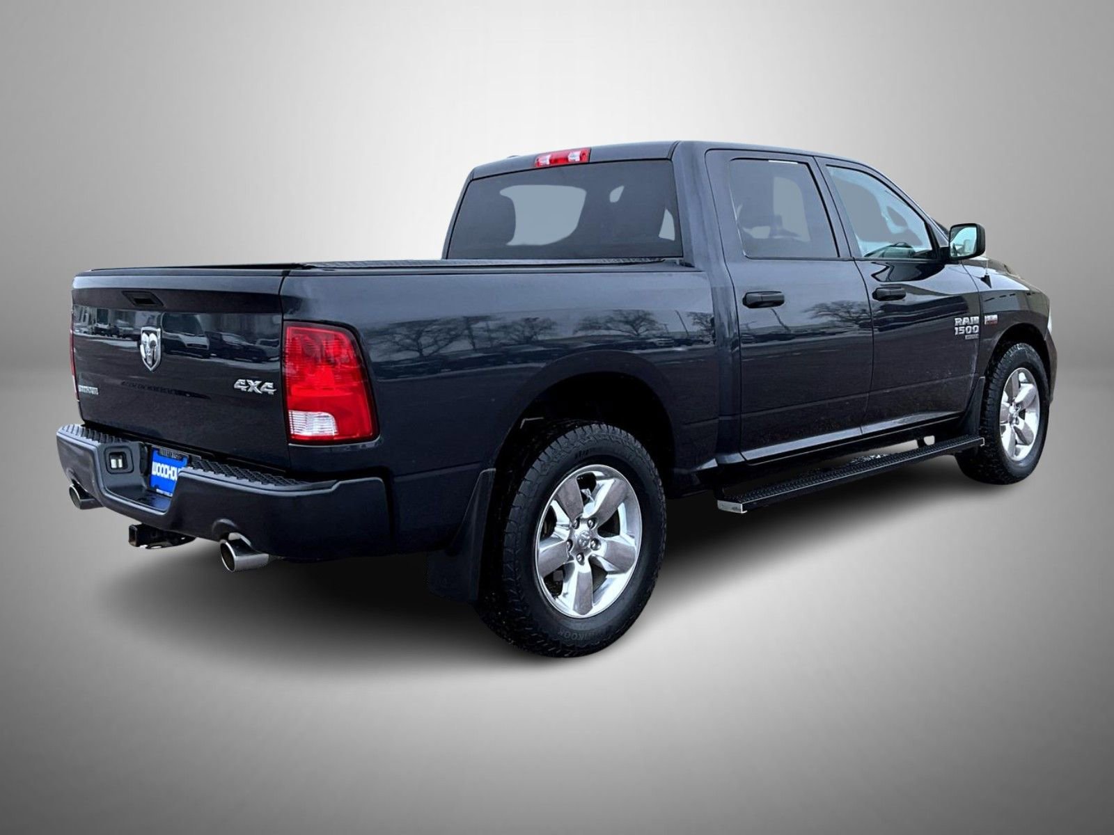 Certified 2019 RAM 1500 Express w/ Express Value Package image 5