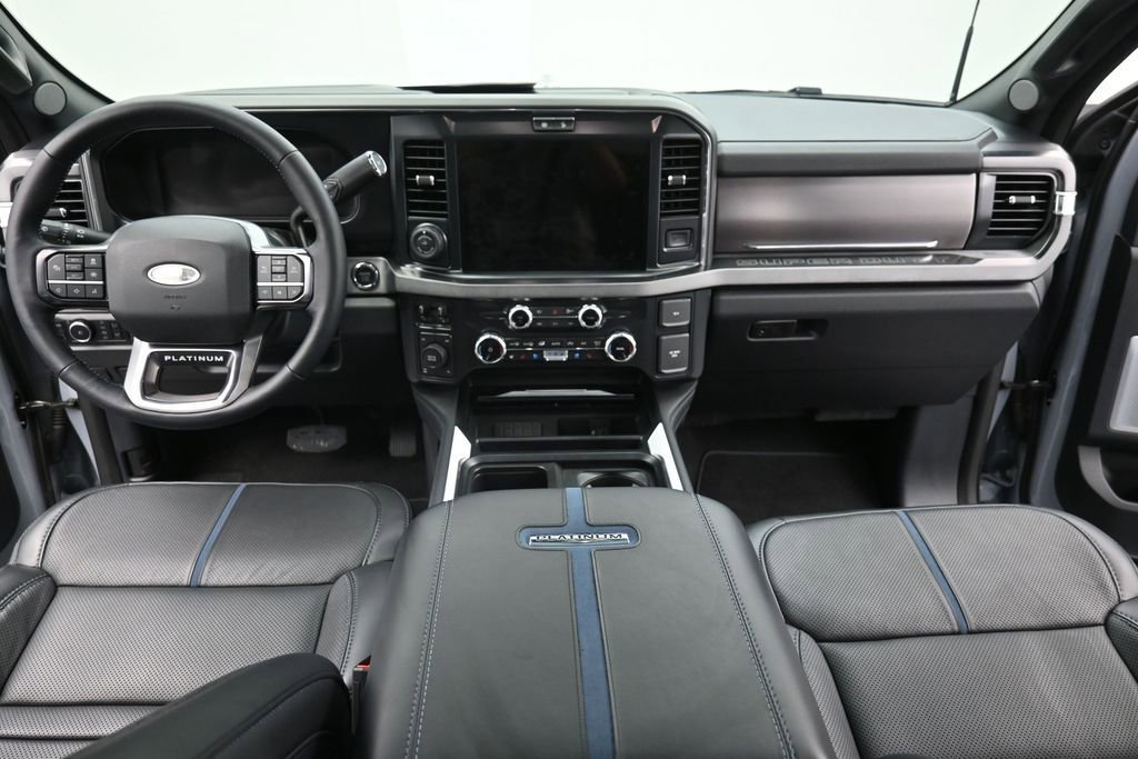 Used 2026 Ford F250 Platinum AWD/4WD image 25