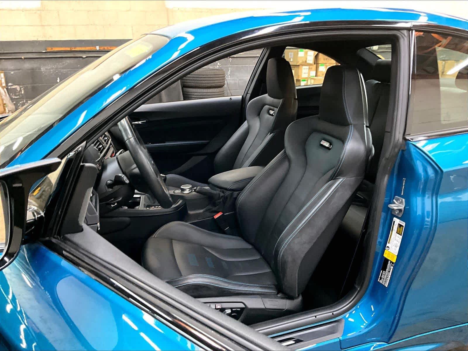 Used 2020 BMW M2 Competition w/ Executive Package RWD image 28