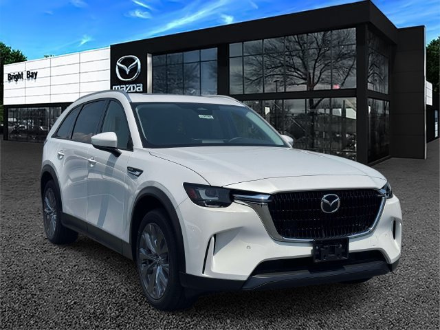 New 2026 MAZDA CX-90 3.3 Turbo w/ Preferred Package AWD/4WD image 1