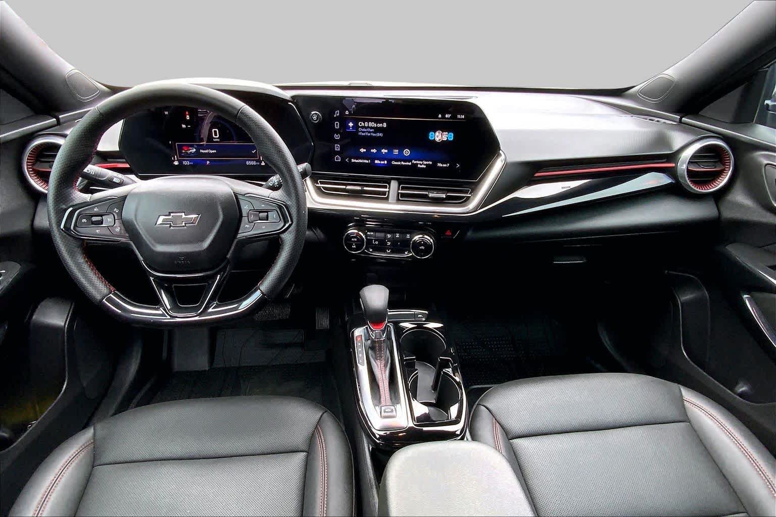 Certified 2026 Chevrolet Trax RS w/ Sunroof Package FWD image 16