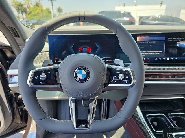 New 2025 BMW 760i xDrive w/ Executive Package image 20