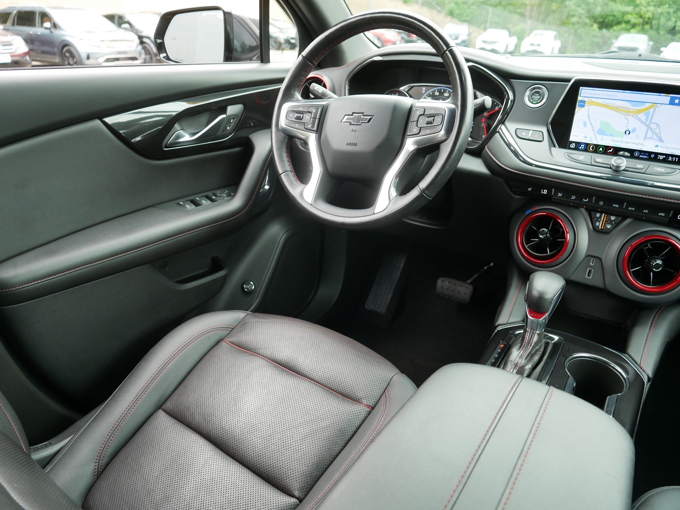 Used 2021 Chevrolet Blazer RS AWD/4WD image 8
