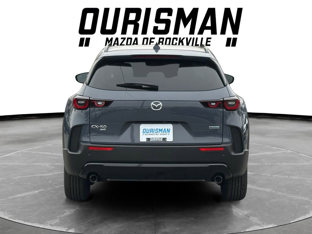 New 2026 MAZDA CX-50 AWD 2.5 Hybrid w/ Weather Package image 5