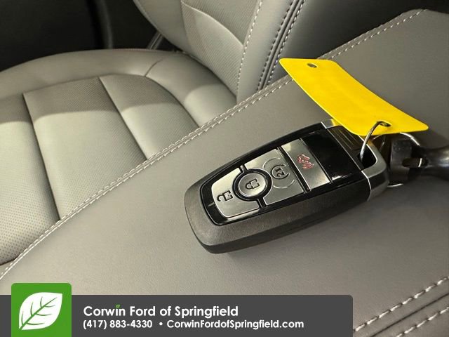 New 2025 Ford Bronco Sport Badlands w/ Badlands Tech Package image 40