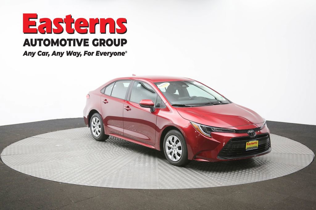 Used 2024 Toyota Corolla LE image 47