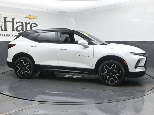 Used 2024 Chevrolet Blazer RS w/ Enhanced Convenience Package FWD image 49