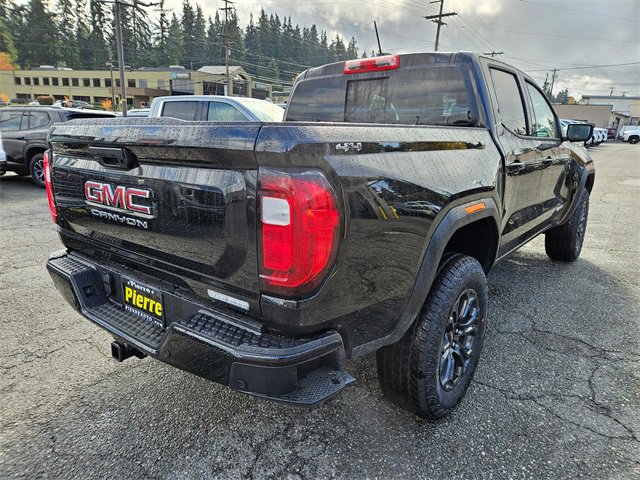 New 2025 GMC Canyon Elevation w/ Convenience Package image 3