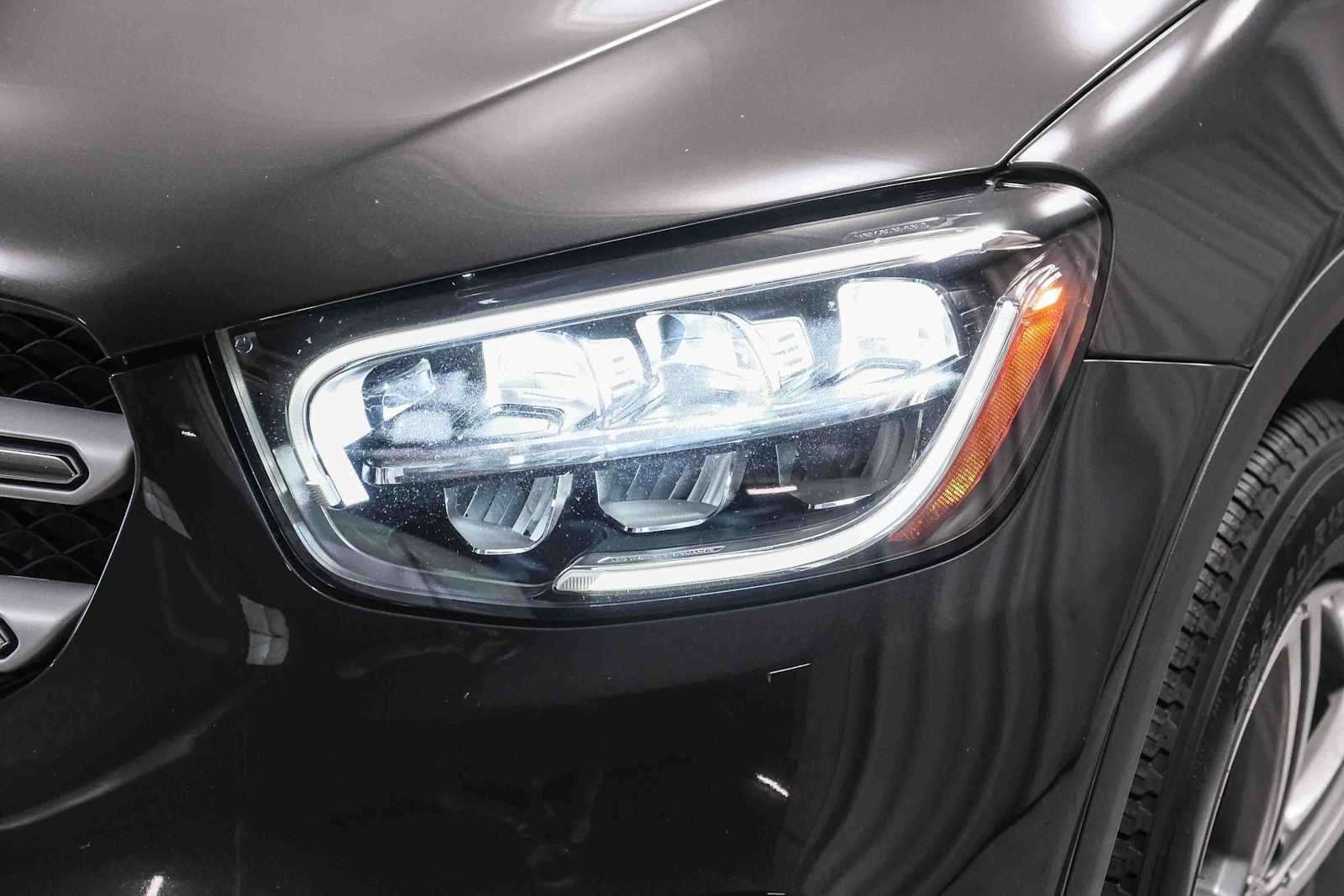 Certified 2022 Mercedes-Benz GLC 300 image 12