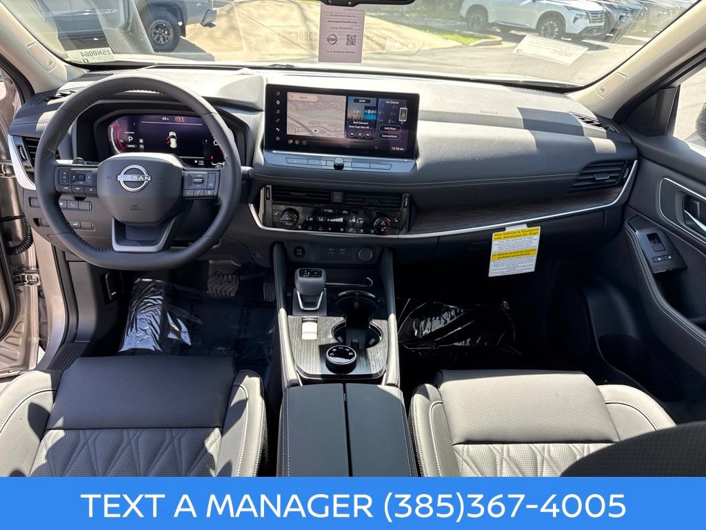 New 2026 Nissan Rogue Platinum w/ Platinum Premium Package AWD/4WD image 19