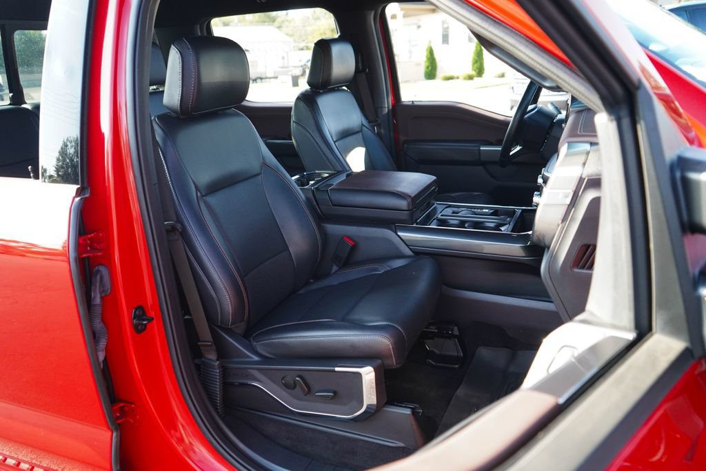 Used 2023 Ford F150 Lariat AWD/4WD image 13