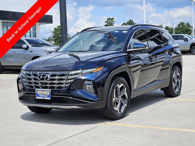 Used 2024 Hyundai Tucson Limited