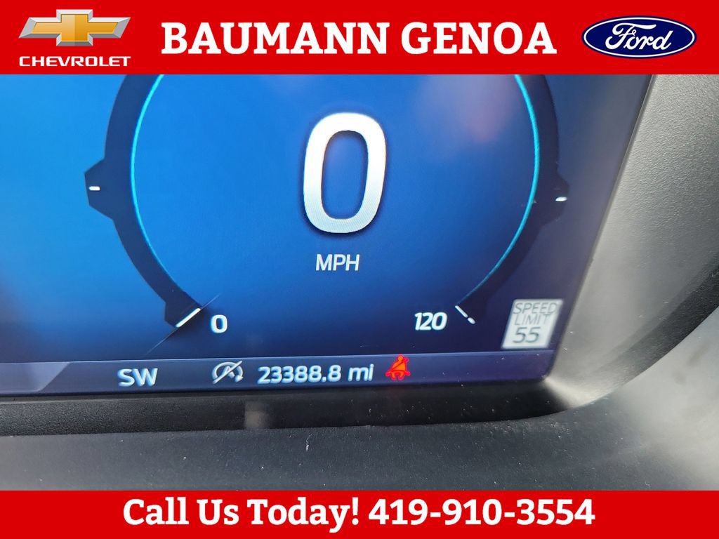 Used 2025 Ford F150 XLT w/ Equipment Group 302A MID AWD/4WD image 16