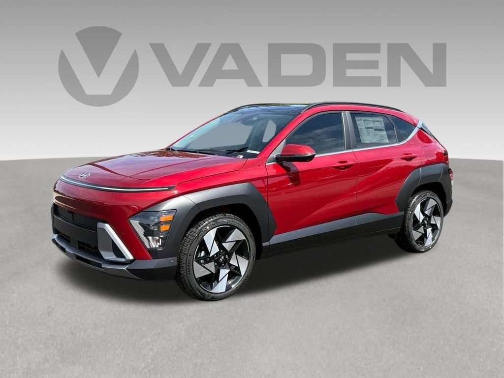 New 2026 Hyundai Kona Limited FWD image 26