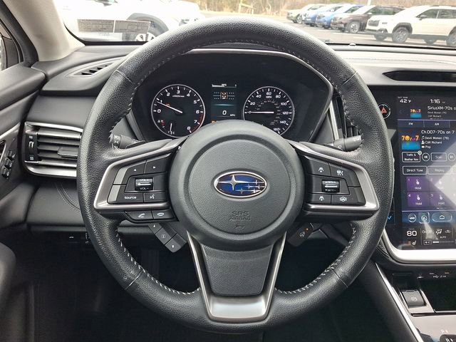 Certified 2022 Subaru Legacy Limited image 19