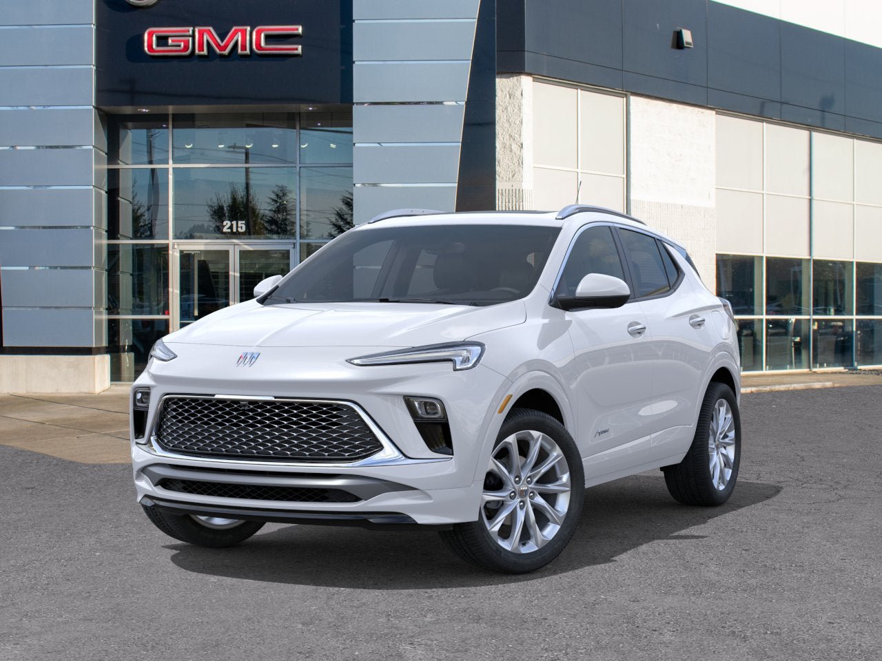 New 2026 Buick Encore GX Avenir w/ Avenir Technology Package AWD/4WD image 6
