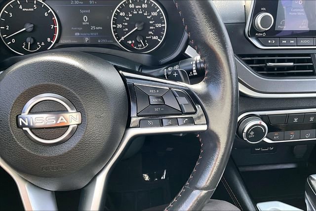 Certified 2023 Nissan Altima 2.5 SR image 11