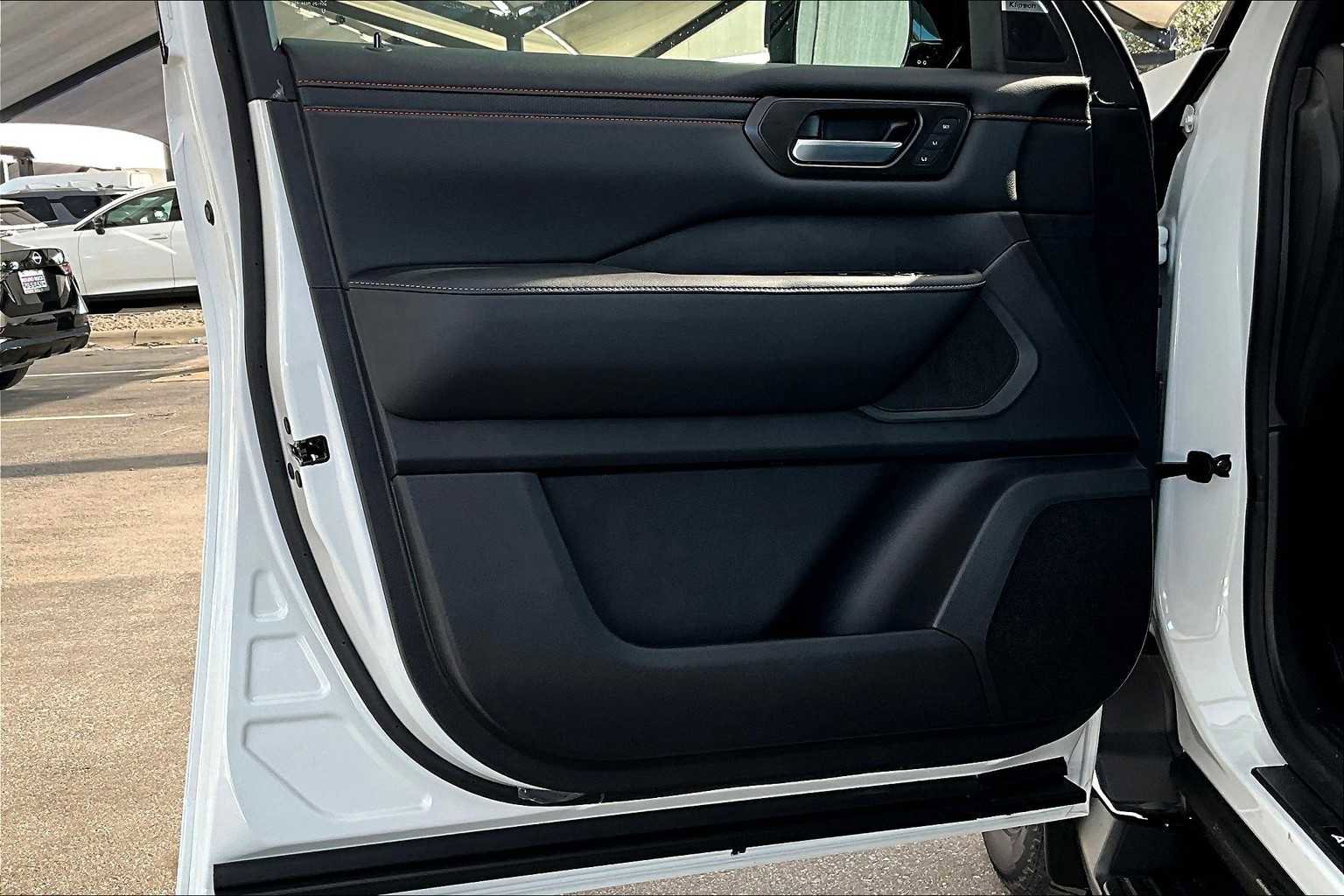 New 2026 Nissan Armada PRO-4X image 13