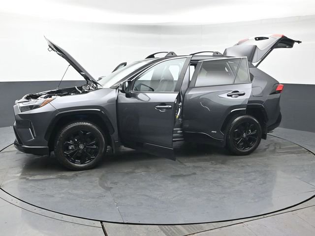 Used 2024 Toyota RAV4 XSE w/ Advanced Technology Package image 48