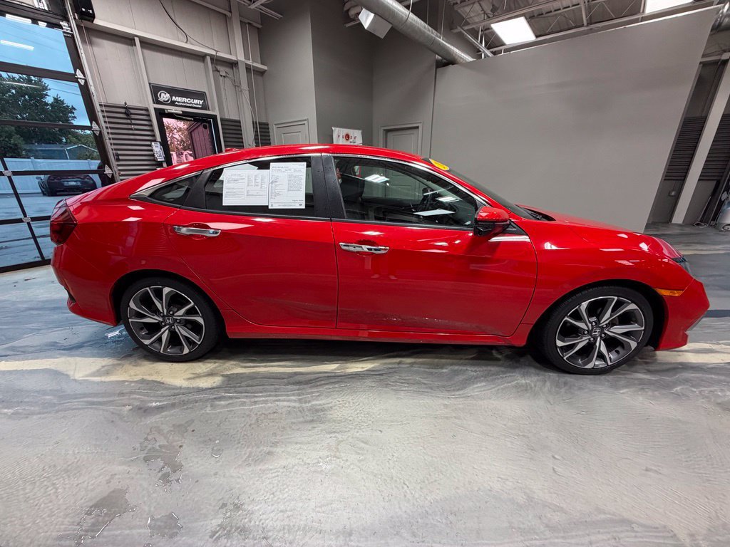 Used 2020 Honda Civic Touring image 29