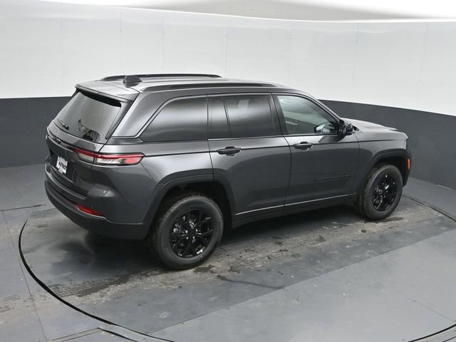 New 2026 Jeep Grand Cherokee Altitude image 31