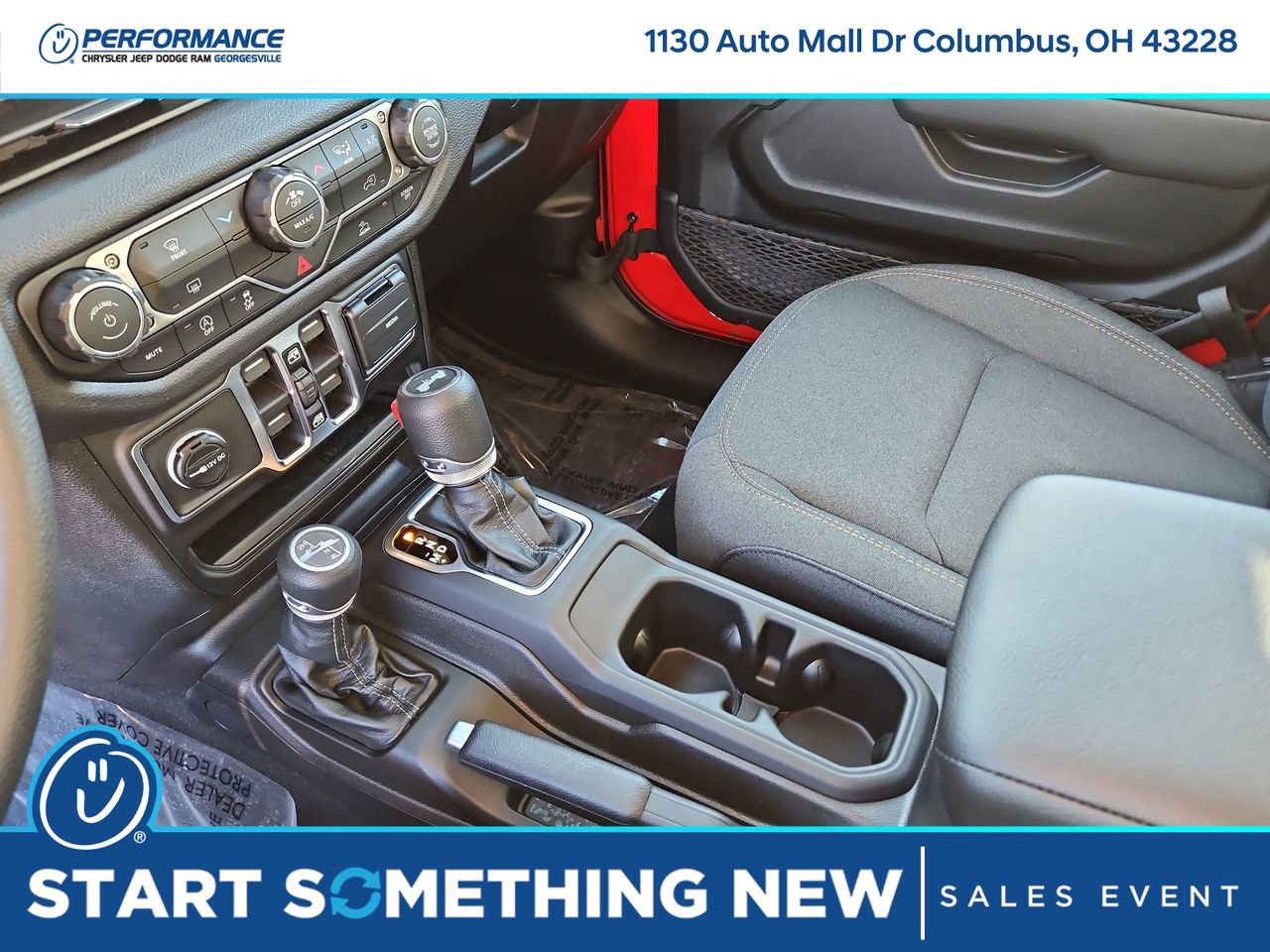 New 2026 Jeep Wrangler Sport image 28