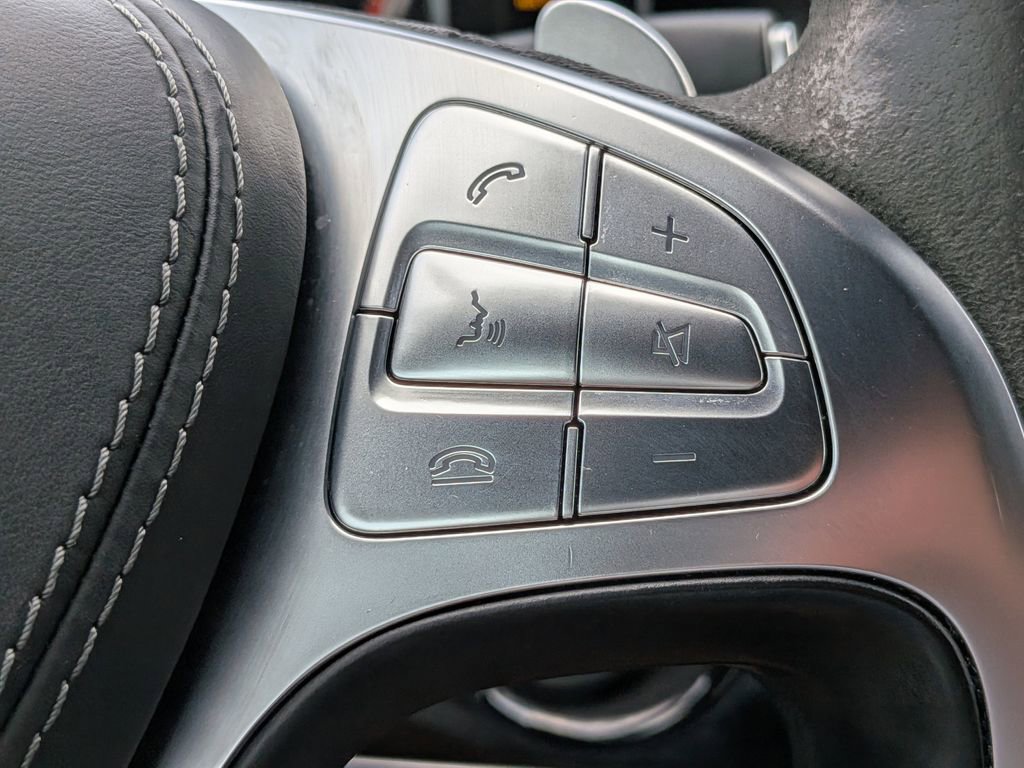 Used 2015 Mercedes-Benz S 63 AMG 4MATIC Sedan image 24