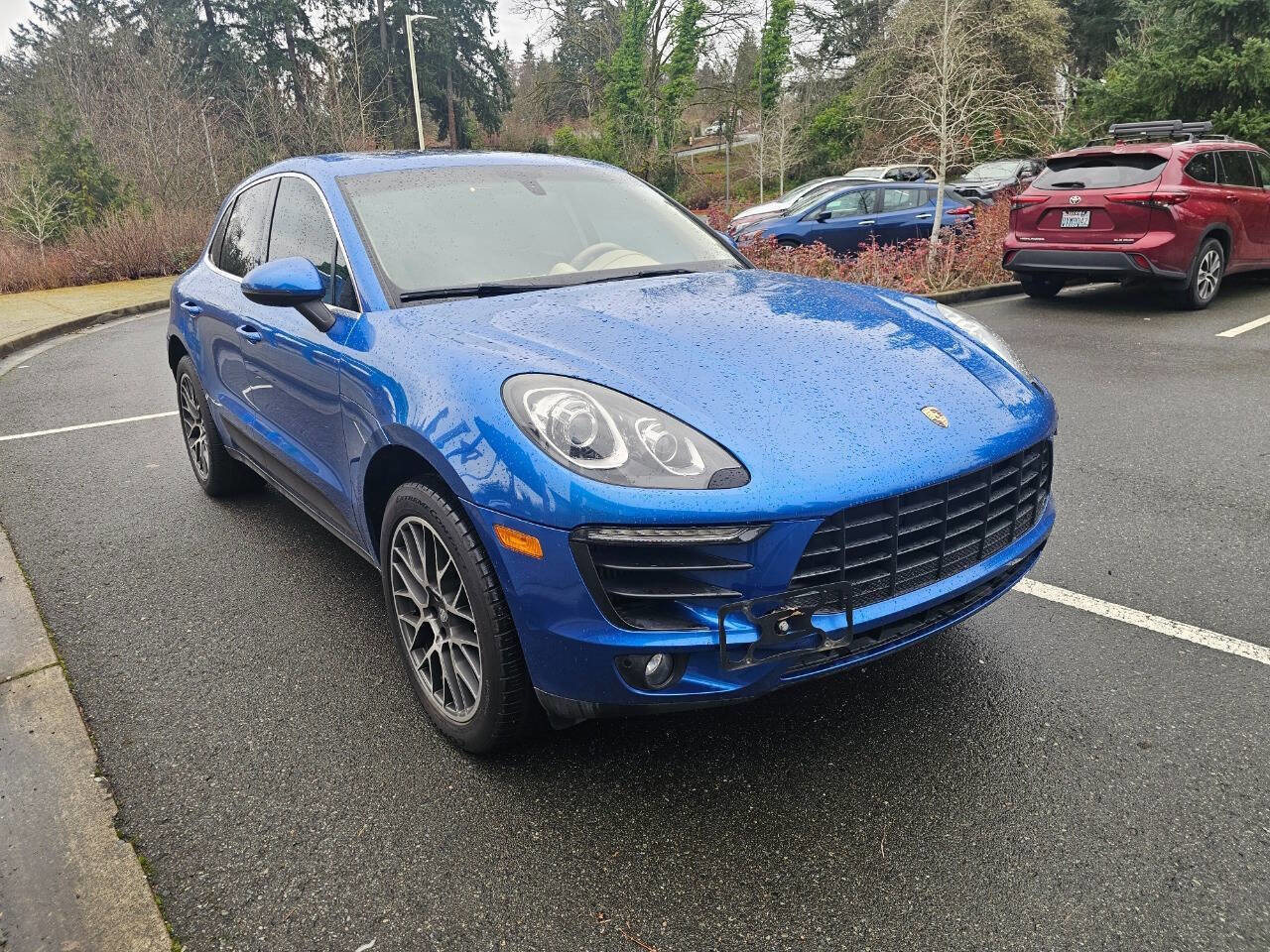 Used 2015 Porsche Macan S image 8