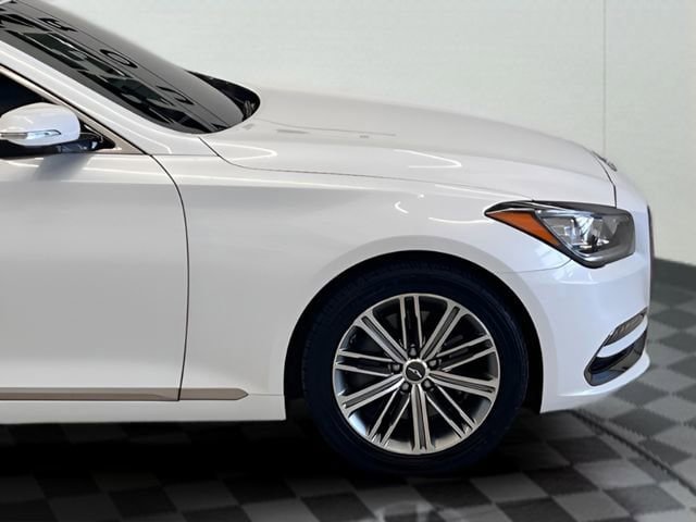 Used 2020 Genesis G80 3.8 image 5