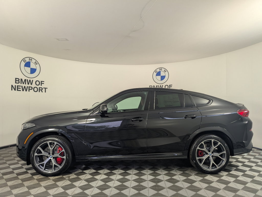 New 2027 BMW X6 xDrive40i AWD/4WD image 9