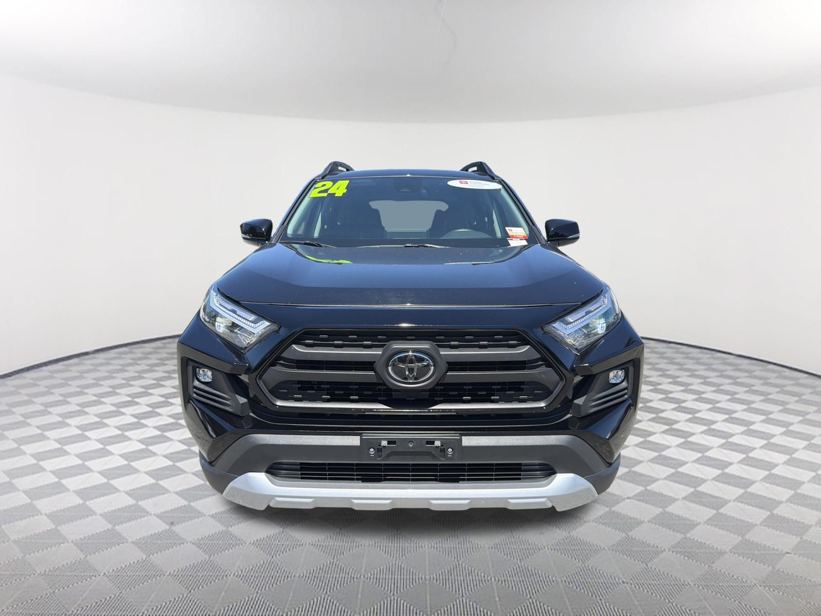 Certified 2024 Toyota RAV4 Adventure AWD/4WD image 2