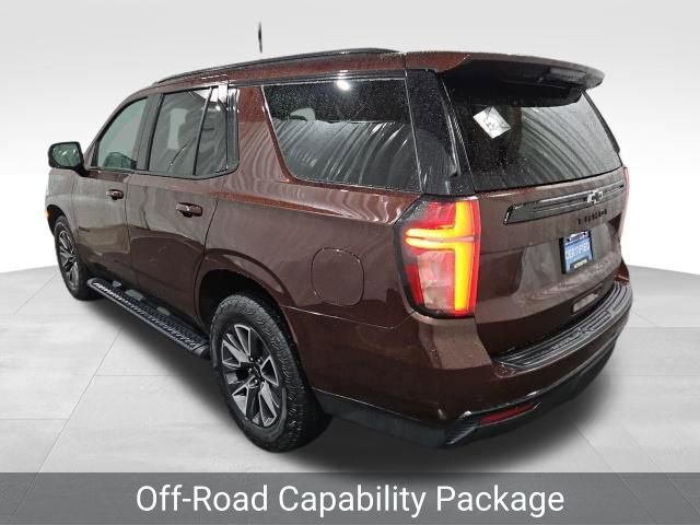 Certified 2023 Chevrolet Tahoe Z71 w/ Z71 Off-Road Package AWD/4WD image 7