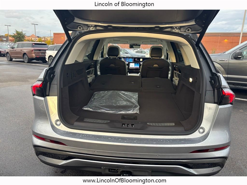 New 2026 Lincoln Nautilus Black Label w/ Jet Appearance Package image 27