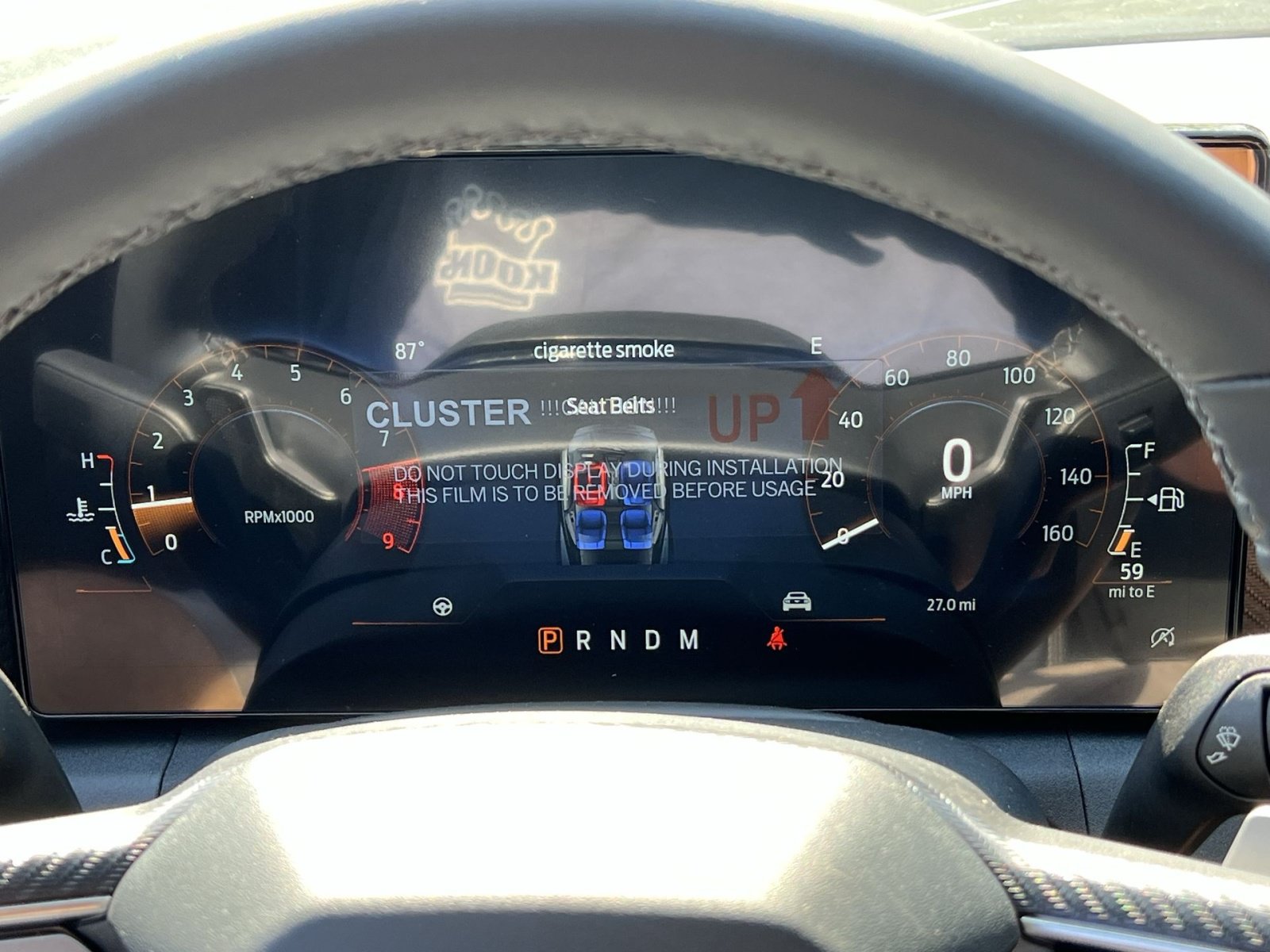 New 2026 Ford Mustang GT RWD image 17