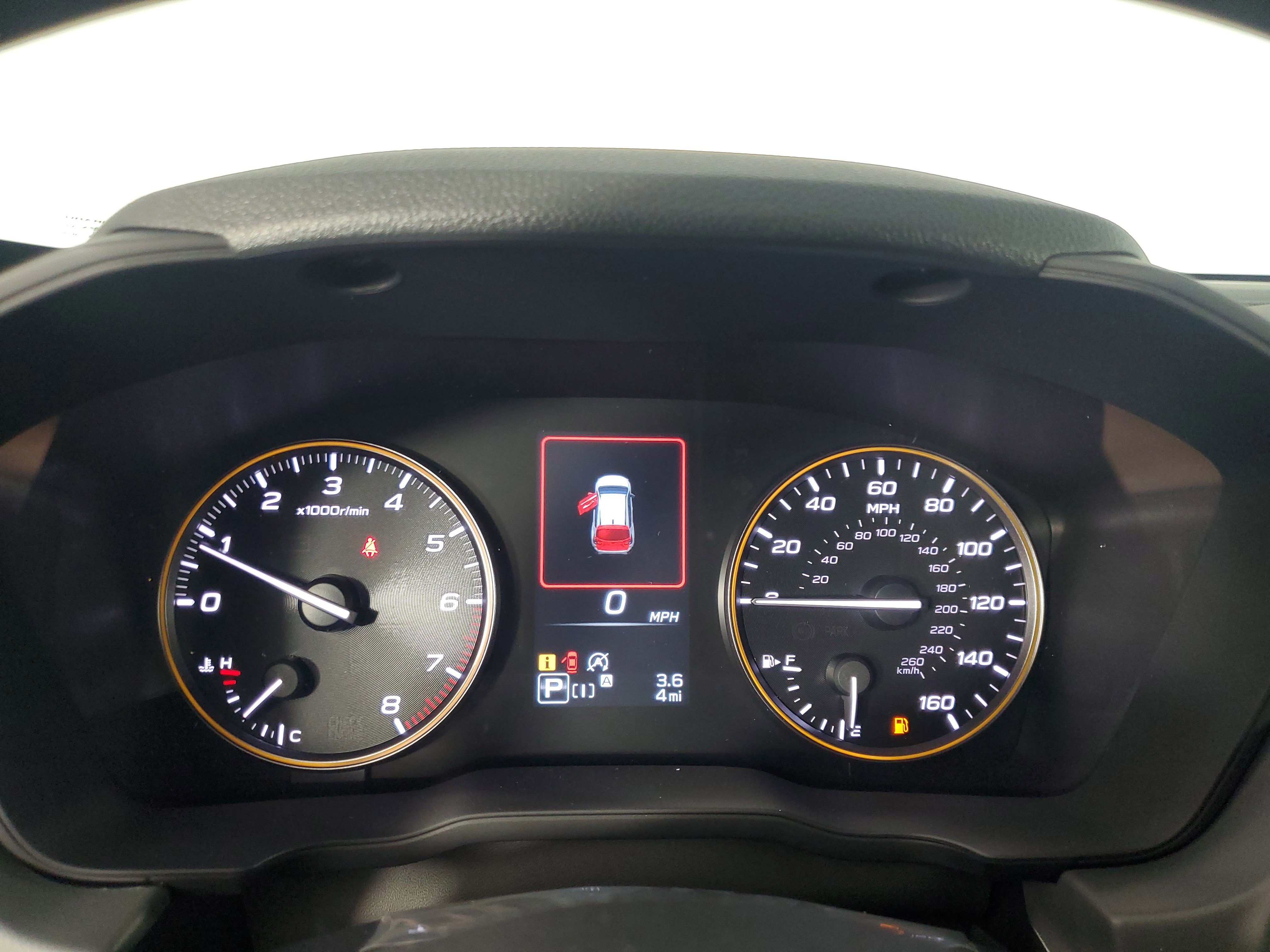 New 2026 Subaru Crosstrek 2.5i Wilderness AWD/4WD image 28