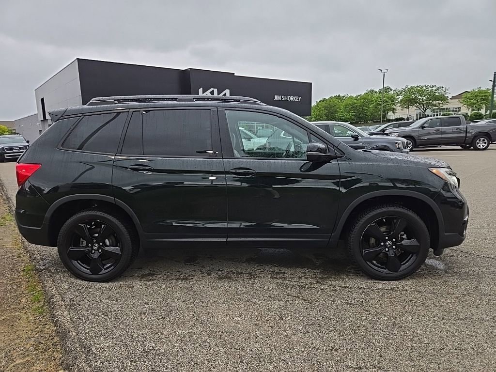Used 2020 Honda Passport Elite image 2