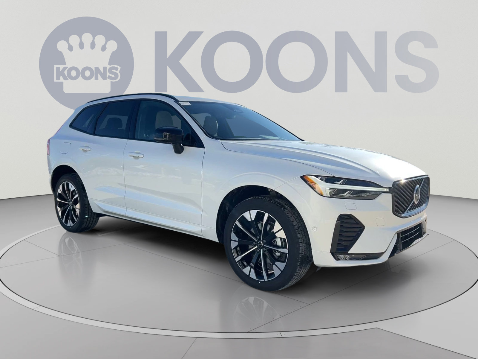 New 2026 Volvo XC60 B5 Plus w/ Protection Package Premier AWD/4WD image 2