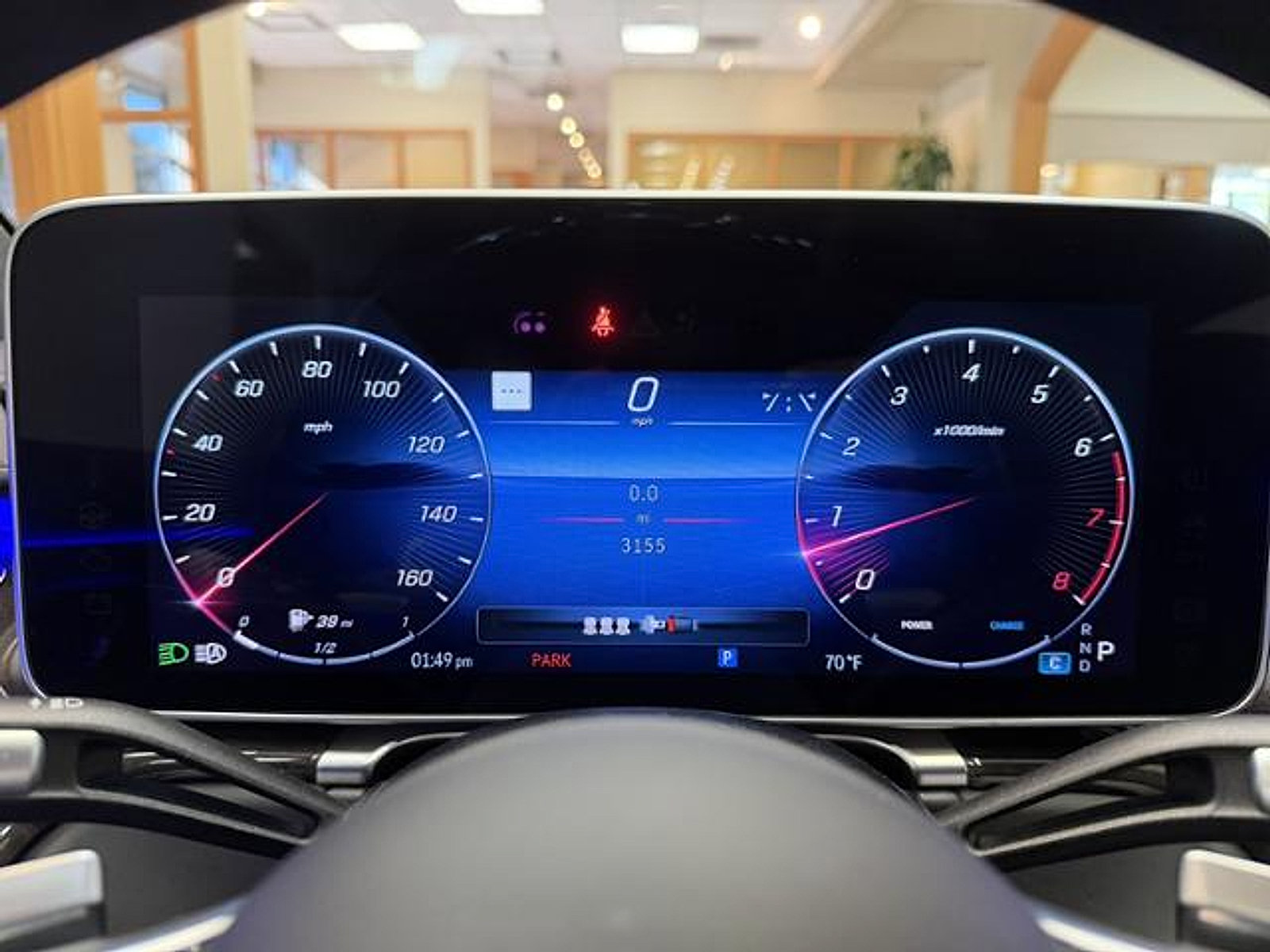 Used 2025 Mercedes-Benz S 580 4MATIC Sedan image 14