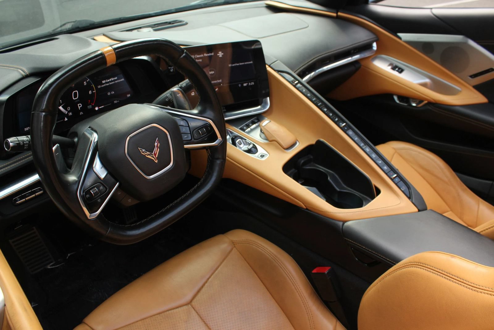 Used 2020 Chevrolet Corvette Stingray Premium Cpe w/ 3LT Preferred Equipment Group RWD image 23